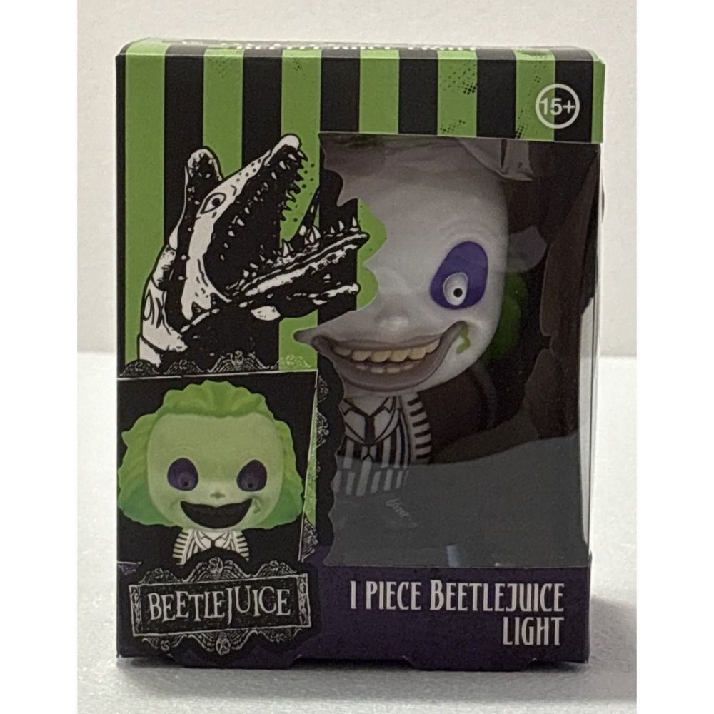 Paladone Icons Beetlejuice Light Horror Series‎ - New In Box